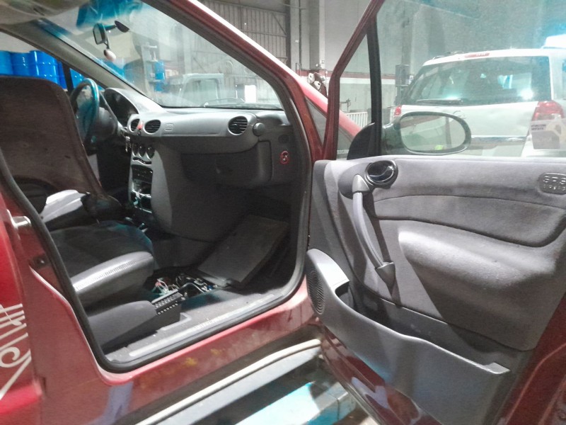 mercedes-benz clase a (w168) del año 2000