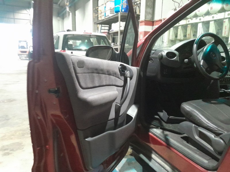 mercedes-benz clase a (w168) del año 2000