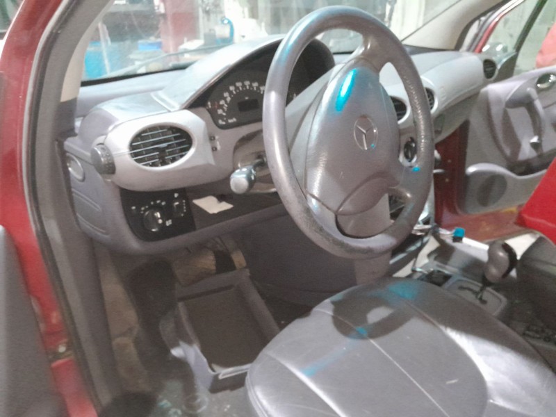 mercedes-benz clase a (w168) del año 2000