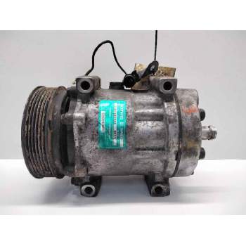 Recambio de compresor aire acondicionado para mitsubishi space star (dg0) 1900 di-d referencia OEM IAM 8200040681 SD7H15 