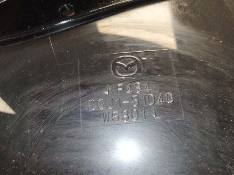 Recambio de faro izquierdo para mazda cx-30 (dm) skyactiv-g m hybrid referencia OEM IAM DGJ151040  