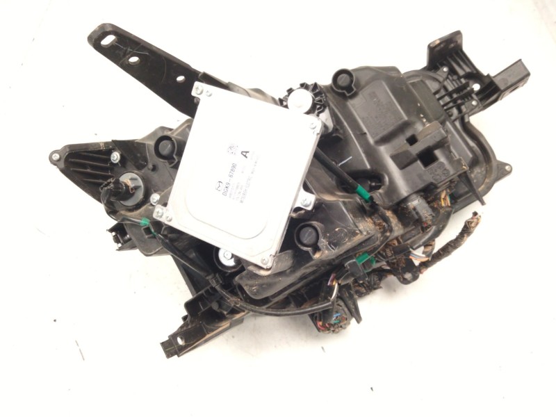 Recambio de faro izquierdo para mazda cx-30 (dm) skyactiv-g m hybrid referencia OEM IAM DGJ151040  