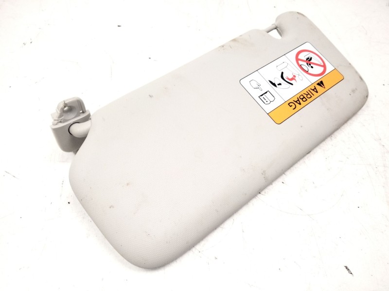 Recambio de parasol derecho para mazda cx-30 (dm) skyactiv-g m hybrid referencia OEM IAM   