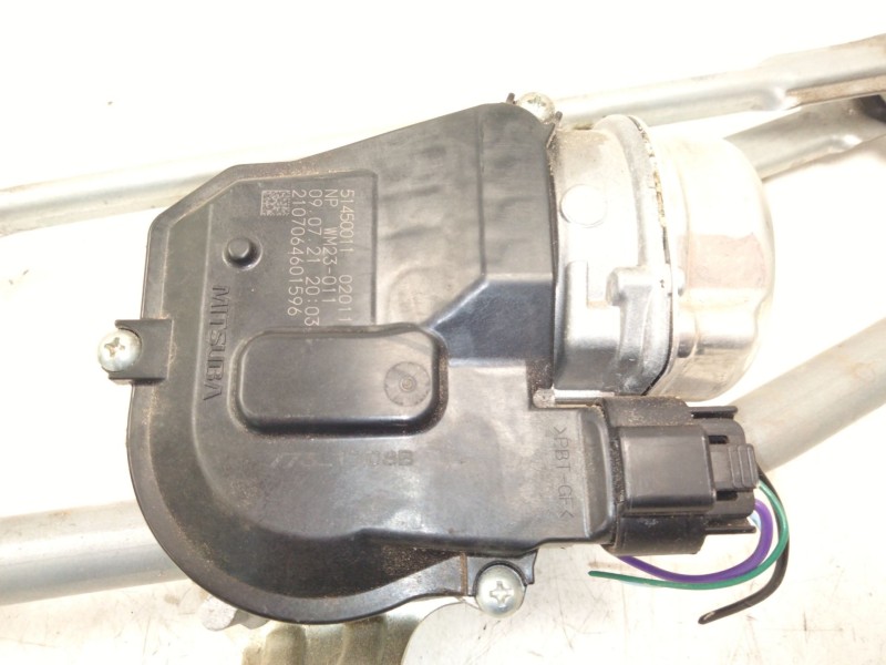 Recambio de motor limpia delantero para mazda cx-30 (dm) skyactiv-g m hybrid referencia OEM IAM 51450011  