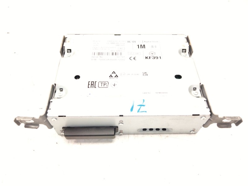 Recambio de sistema navegacion gps para mazda cx-30 (dm) skyactiv-g m hybrid referencia OEM IAM KF391  