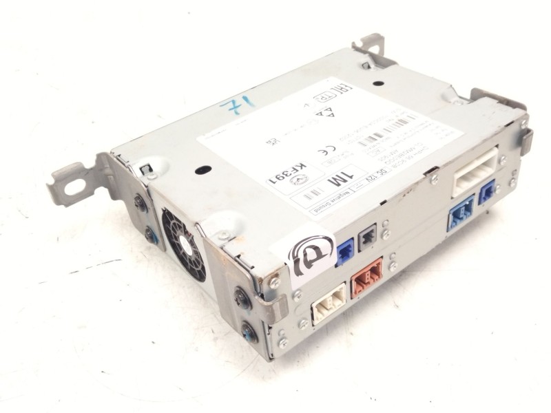 Recambio de sistema navegacion gps para mazda cx-30 (dm) skyactiv-g m hybrid referencia OEM IAM KF391  