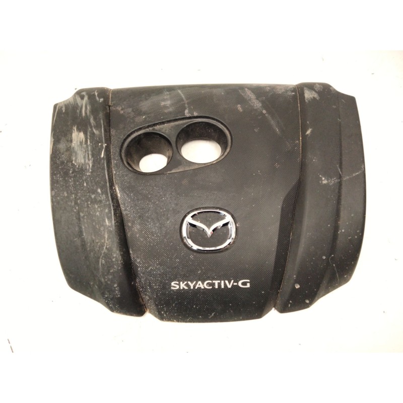 Recambio de tapa motor para mazda cx-30 (dm) skyactiv-g m hybrid referencia OEM IAM PX041025F1  