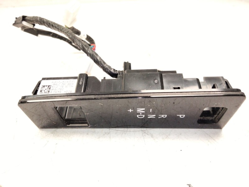 Recambio de mando multifuncion para mazda cx-30 (dm) skyactiv-g m hybrid referencia OEM IAM BDGH64350B  