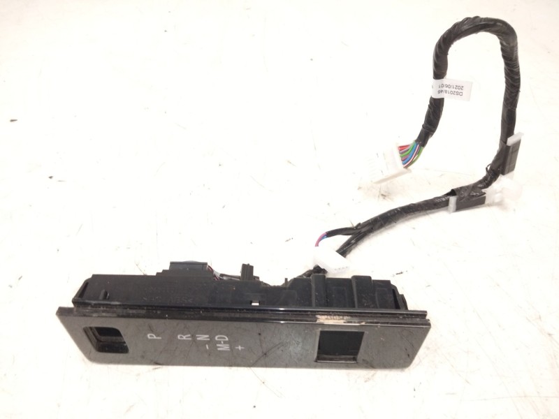 Recambio de mando multifuncion para mazda cx-30 (dm) skyactiv-g m hybrid referencia OEM IAM BDGH64350B  