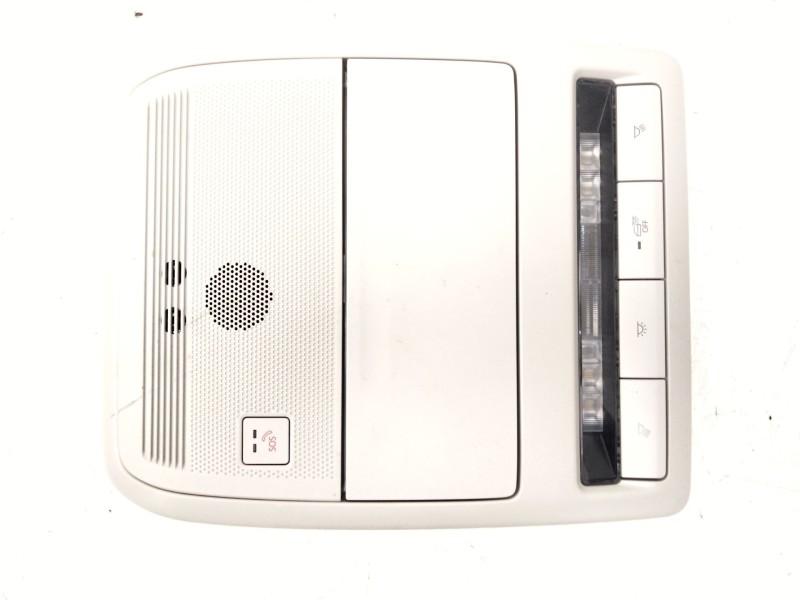 Recambio de luz interior para mazda cx-30 (dm) skyactiv-g m hybrid referencia OEM IAM BCWB66EM0  