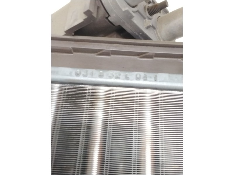 Recambio de radiador calefaccion interior para chrysler voyager i (as) 2.5 referencia OEM IAM 034832C041  