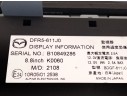PANTALLA MULTIFUNCION DFR5611J0 