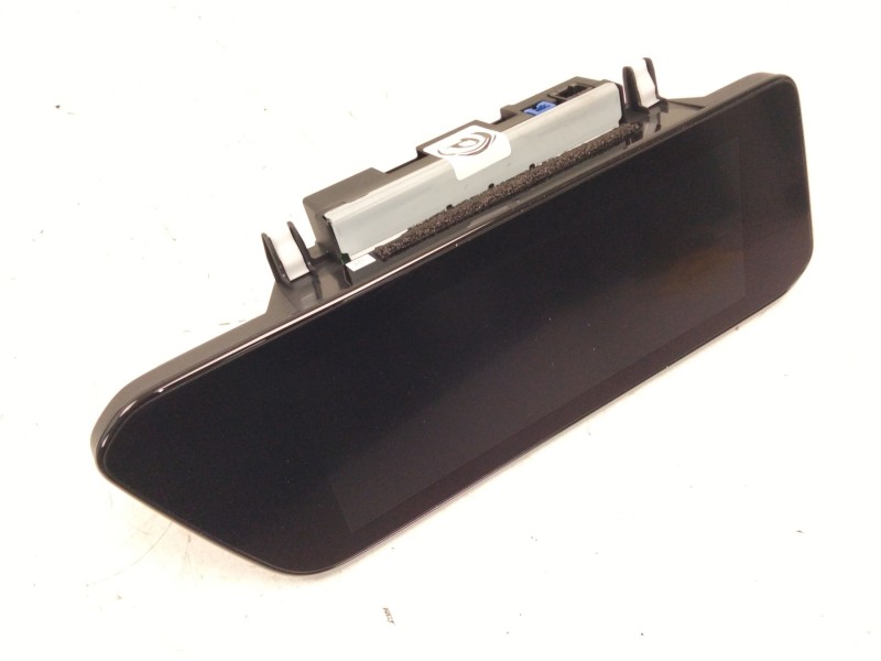 Recambio de pantalla multifuncion para mazda cx-30 (dm) skyactiv-g m hybrid referencia OEM IAM DFR5611J0  