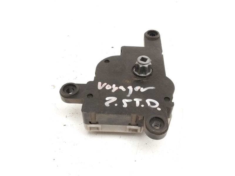 Recambio de motor trampillas para chrysler voyager i (as) 2.5 referencia OEM IAM 058ABA 0438A 58024