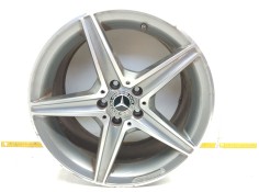 Recambio de llanta aluminio para mercedes-benz clase c (w205) c 220 bluetec / d (205.002, 205.004) referencia OEM IAM A205401120