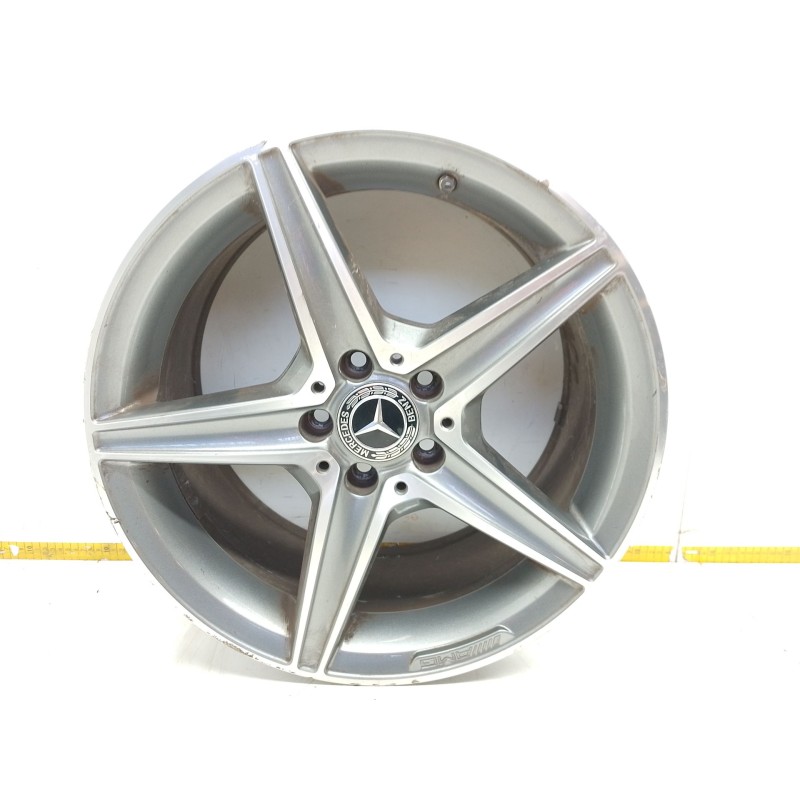 Recambio de llanta aluminio para mercedes-benz clase c (w205) c 220 bluetec / d (205.002, 205.004) referencia OEM IAM A205401120