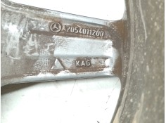 Recambio de llanta aluminio para mercedes-benz clase c (w205) c 220 bluetec / d (205.002, 205.004) referencia OEM IAM A205401120 2
