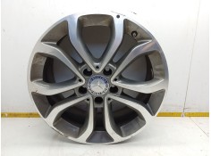 Recambio de llanta aluminio para mercedes-benz clase c (w205) c 220 bluetec / d (205.002, 205.004) referencia OEM IAM A205401020