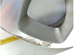 Recambio de llanta aluminio para mercedes-benz clase c (w205) c 220 bluetec / d (205.002, 205.004) referencia OEM IAM A205401020 2