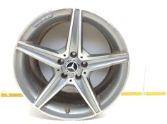 Recambio de llanta aluminio para mercedes-benz clase c (w205) c 220 bluetec / d (205.002, 205.004) referencia OEM IAM A205401120