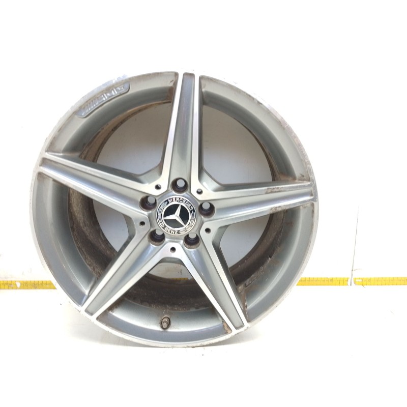 Recambio de llanta aluminio para mercedes-benz clase c (w205) c 220 bluetec / d (205.002, 205.004) referencia OEM IAM A205401120