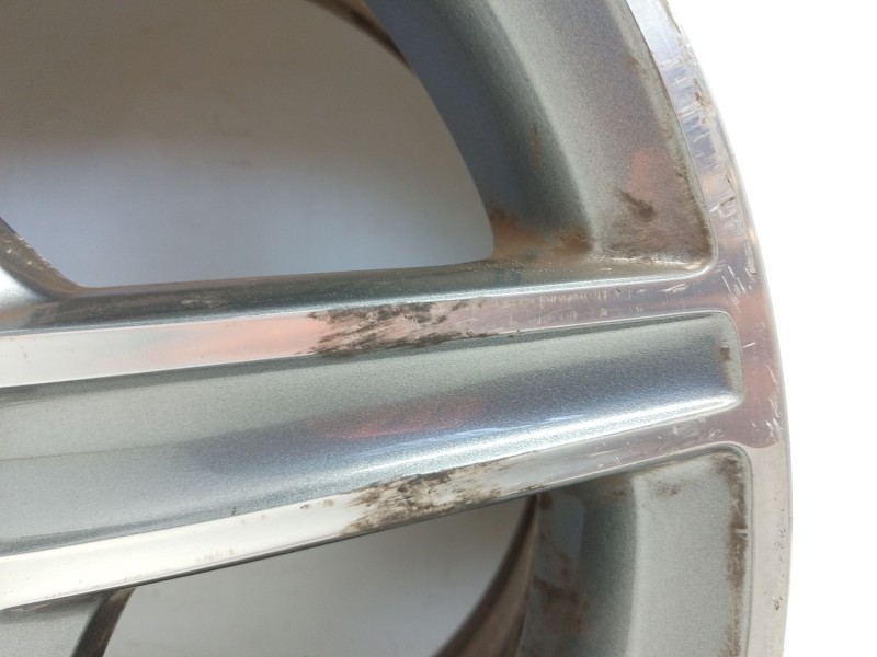 Recambio de llanta aluminio para mercedes-benz clase c (w205) c 220 bluetec / d (205.002, 205.004) referencia OEM IAM A205401120