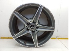 Recambio de llanta aluminio para mercedes-benz clase c (w205) c 220 bluetec / d (205.002, 205.004) referencia OEM IAM A205401110
