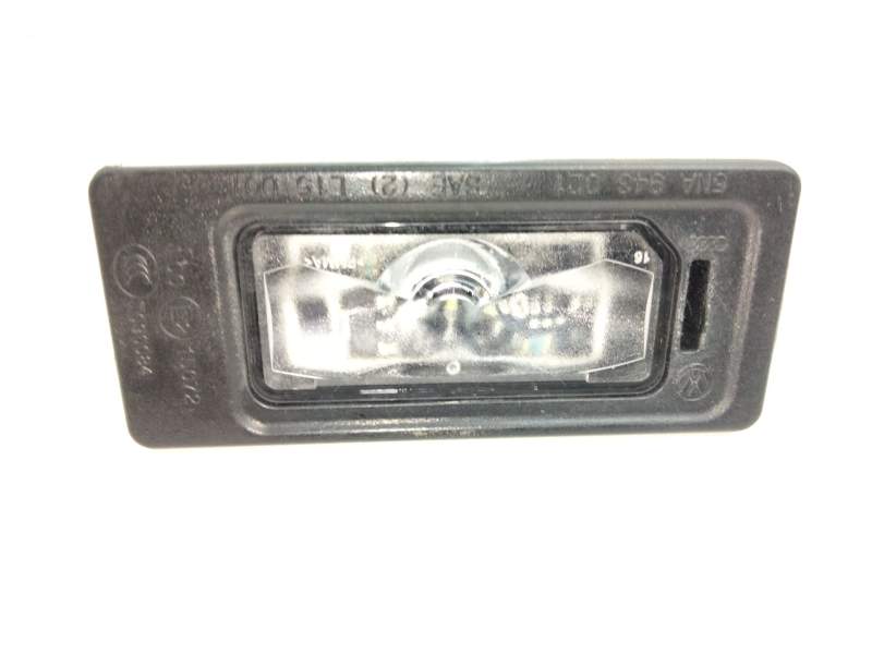 Recambio de piloto matricula para audi a1 (8xk) 1.0 tfsi referencia OEM IAM 5NA943021  