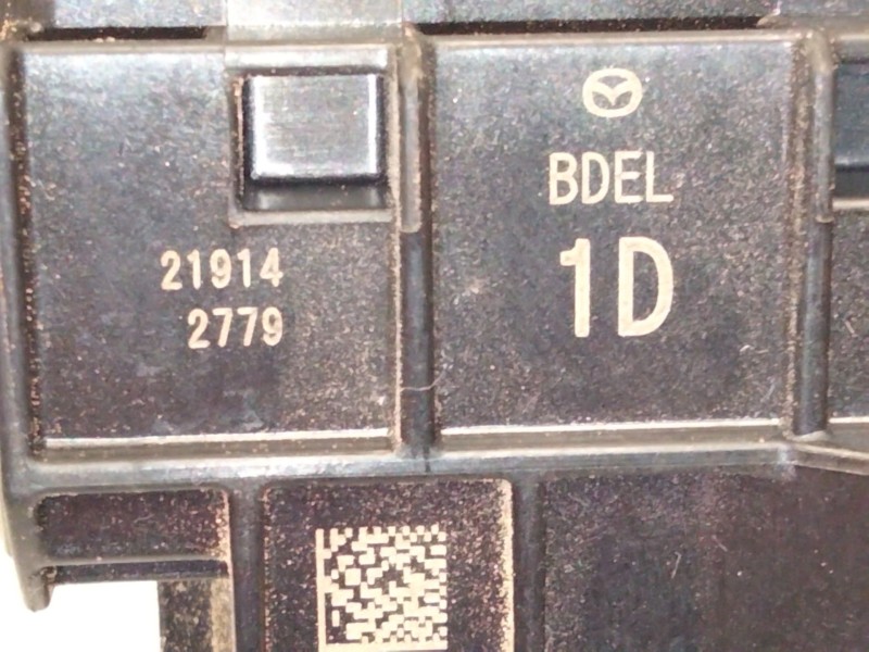 Recambio de mando luces para mazda cx-30 (dm) skyactiv-g m hybrid referencia OEM IAM 219142779  