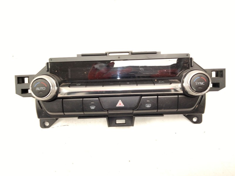 Recambio de mando climatizador para mazda cx-30 (dm) skyactiv-g m hybrid referencia OEM IAM BGKM61190  