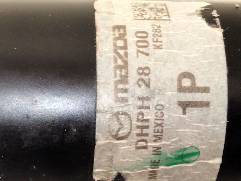 Recambio de amortiguador trasero derecho para mazda cx-30 (dm) skyactiv-g m hybrid referencia OEM IAM DHPH28700  