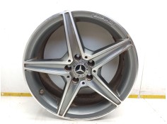 Recambio de llanta aluminio para mercedes-benz clase c (w205) c 220 bluetec / d (205.002, 205.004) referencia OEM IAM A205401110