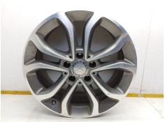 Recambio de llanta aluminio para mercedes-benz clase c (w205) c 220 bluetec / d (205.002, 205.004) referencia OEM IAM A205401020