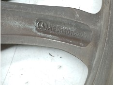 Recambio de llanta aluminio para mercedes-benz clase c (w205) c 220 bluetec / d (205.002, 205.004) referencia OEM IAM A205401020 2