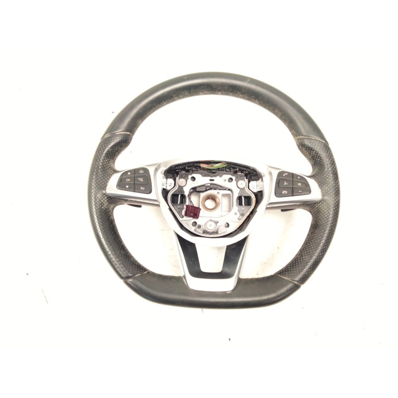 Recambio de volante para mercedes-benz clase c (w205) c 220 bluetec / d (205.002, 205.004) referencia OEM IAM A0004603803  