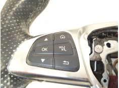 Recambio de volante para mercedes-benz clase c (w205) c 220 bluetec / d (205.002, 205.004) referencia OEM IAM A0004603803   2