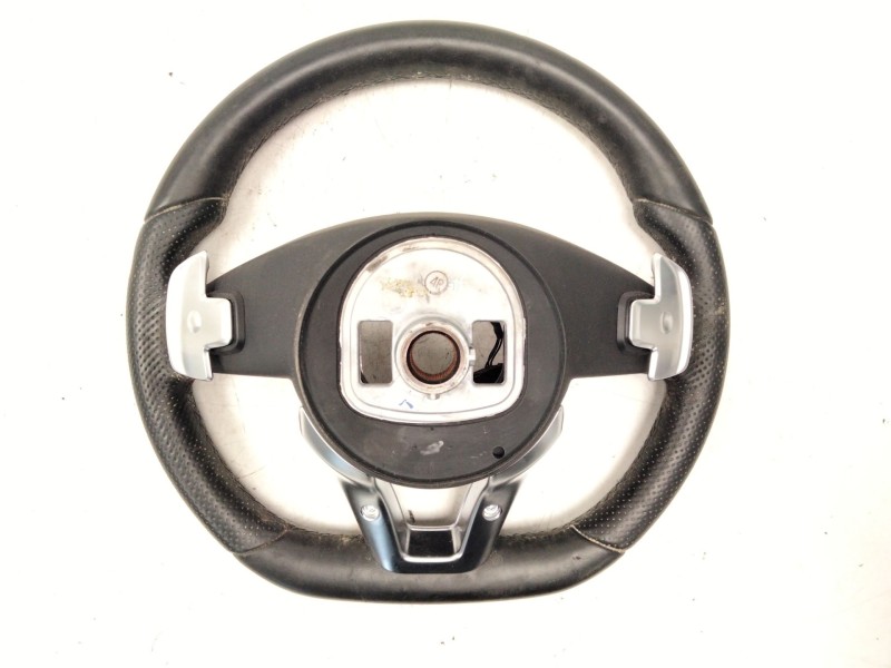 Recambio de volante para mercedes-benz clase c (w205) c 220 bluetec / d (205.002, 205.004) referencia OEM IAM A0004603803  