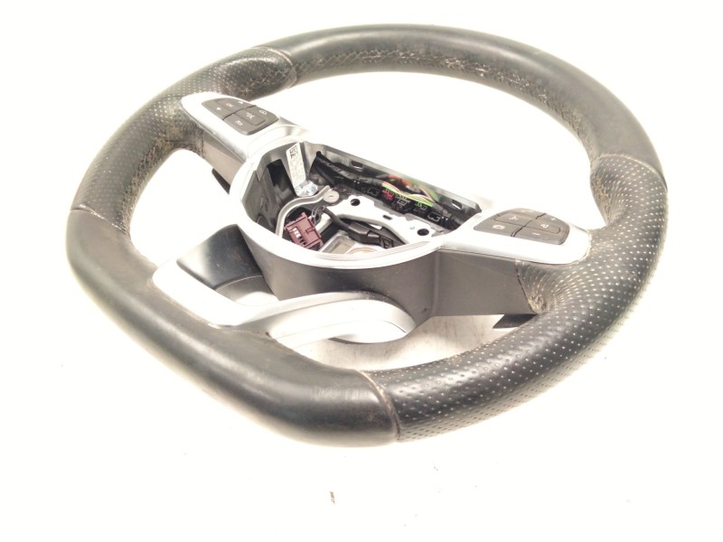 Recambio de volante para mercedes-benz clase c (w205) c 220 bluetec / d (205.002, 205.004) referencia OEM IAM A0004603803  