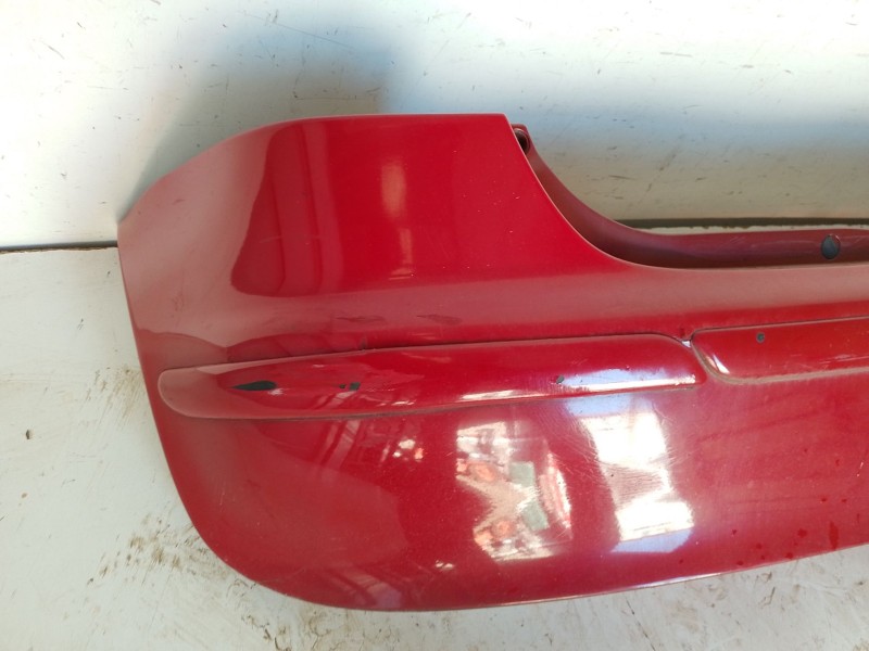 Recambio de paragolpes trasero para mercedes-benz clase a (w168) a 170 cdi (168.008) referencia OEM IAM   