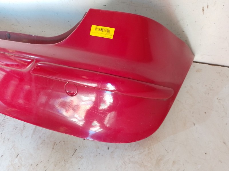 Recambio de paragolpes trasero para mercedes-benz clase a (w168) a 170 cdi (168.008) referencia OEM IAM   