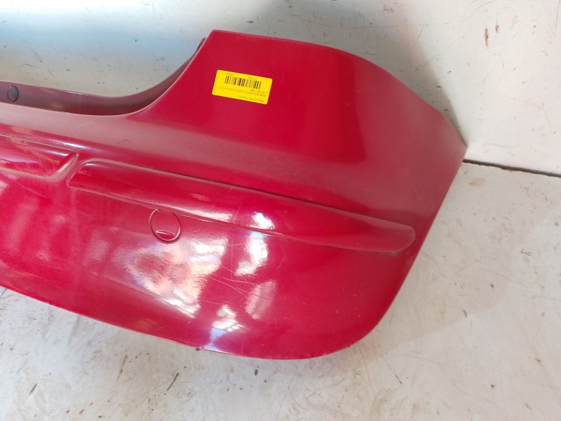 Recambio de paragolpes trasero para mercedes-benz clase a (w168) a 170 cdi (168.008) referencia OEM IAM   