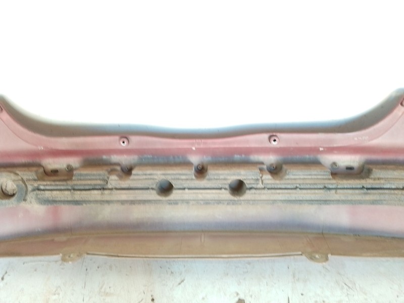 Recambio de paragolpes trasero para mercedes-benz clase a (w168) a 170 cdi (168.008) referencia OEM IAM   