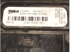 Recambio de electroventilador para ford b-max (jk) 1.0 ecoboost referencia OEM IAM C1B18C607AC   2