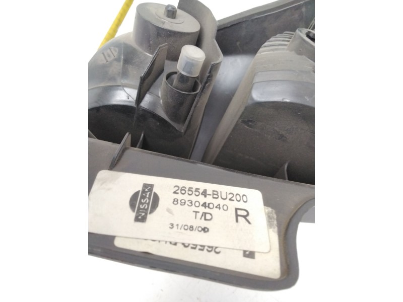 Recambio de piloto trasero derecho para nissan almera tino (v10m) 2.2 dci diesel cat referencia OEM IAM 26554BU200 VALEO 8930404