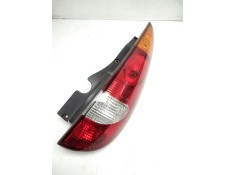 Recambio de piloto trasero derecho para nissan almera tino (v10m) 2.2 dci diesel cat referencia OEM IAM 26554BU200 VALEO 8930404