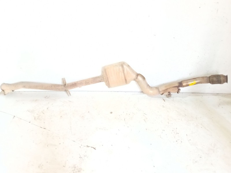 Recambio de tubo escape delantero para mercedes-benz clase c (w205) c 220 bluetec / d (205.002, 205.004) referencia OEM IAM   