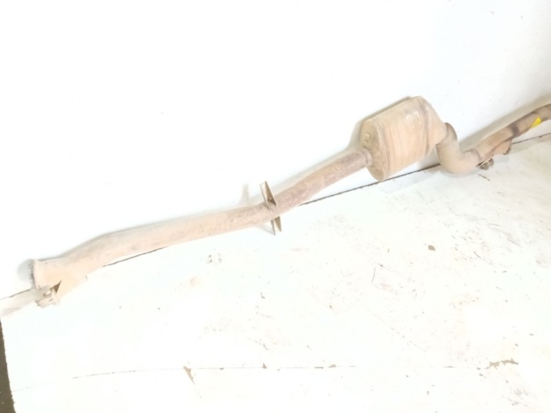 Recambio de tubo escape delantero para mercedes-benz clase c (w205) c 220 bluetec / d (205.002, 205.004) referencia OEM IAM   