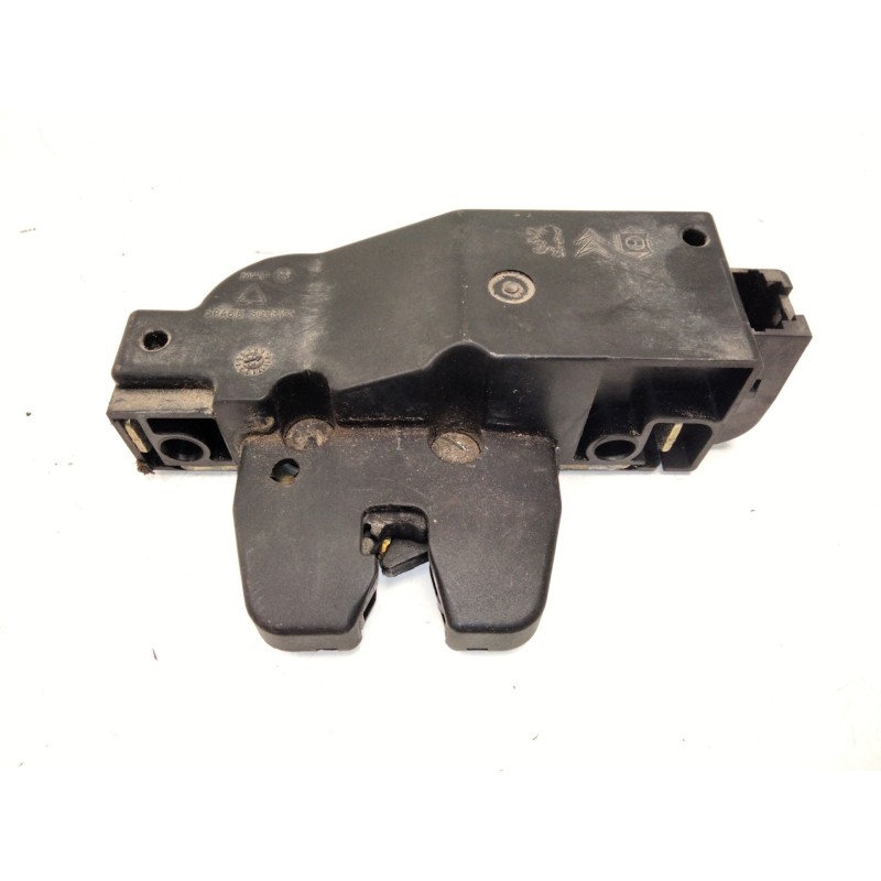 Recambio de cerradura maletero / porton para citroën c3 i (fc_, fn_) 1.4 i bivalent referencia OEM IAM 9646091580  