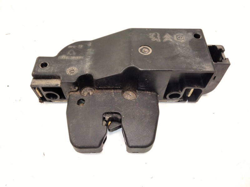 Recambio de cerradura maletero / porton para citroën c3 i (fc_, fn_) 1.4 i bivalent referencia OEM IAM 9646091580  