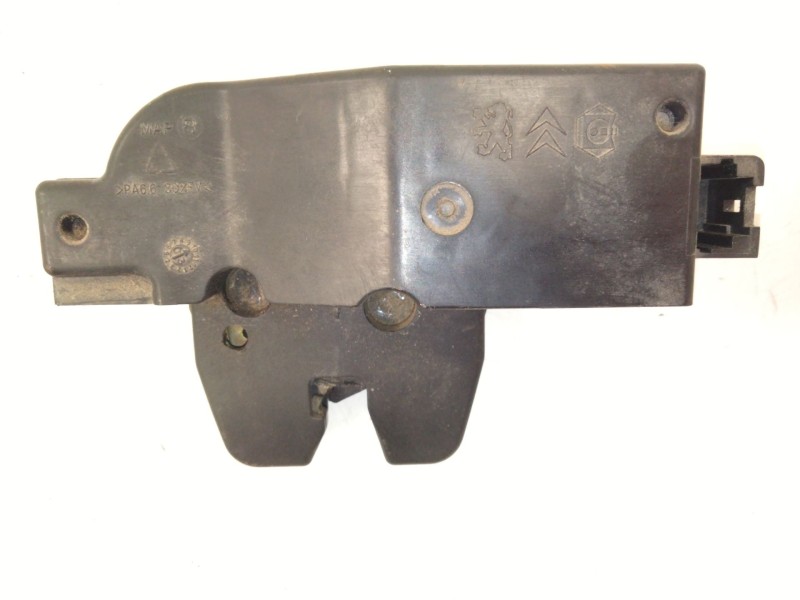 Recambio de cerradura maletero / porton para citroën c3 i (fc_, fn_) 1.4 i bivalent referencia OEM IAM 9646091580  